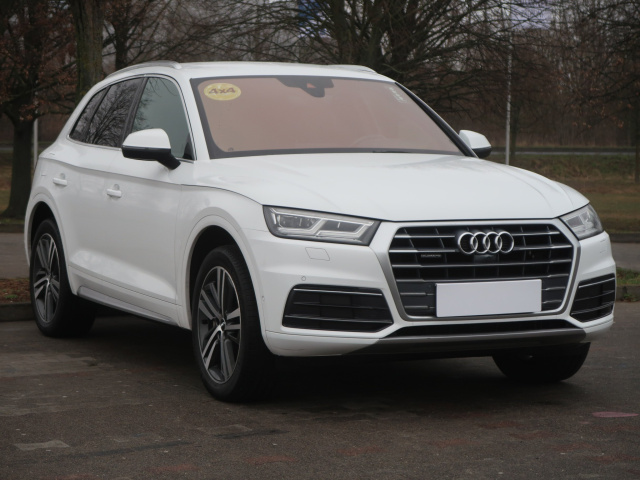 Audi Q5 2016