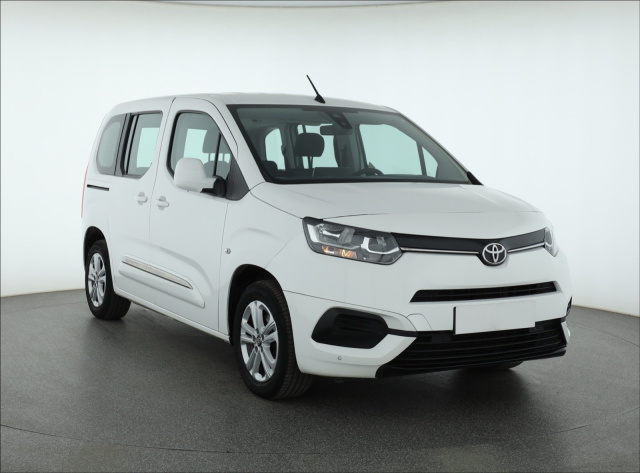 Toyota Proace City Verso 2020