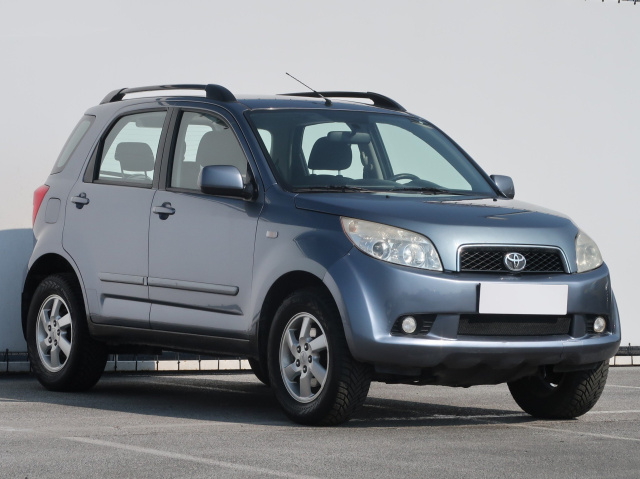 Daihatsu Terios 2007