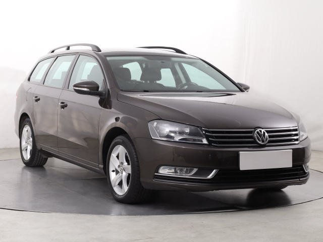 Volkswagen Passat 2014