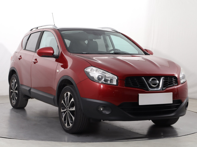 Nissan Qashqai 2011