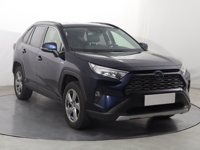 Toyota RAV4 2021