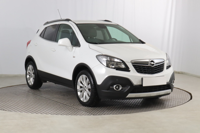 Opel Mokka 2015