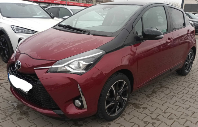 Toyota Yaris 2017