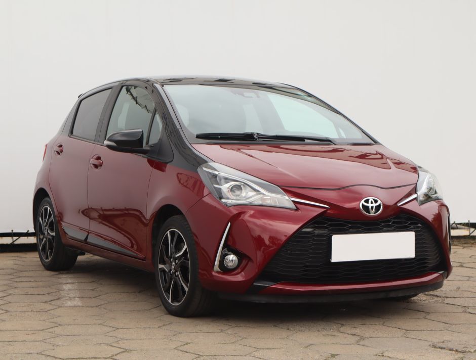 Toyota Yaris - 2017