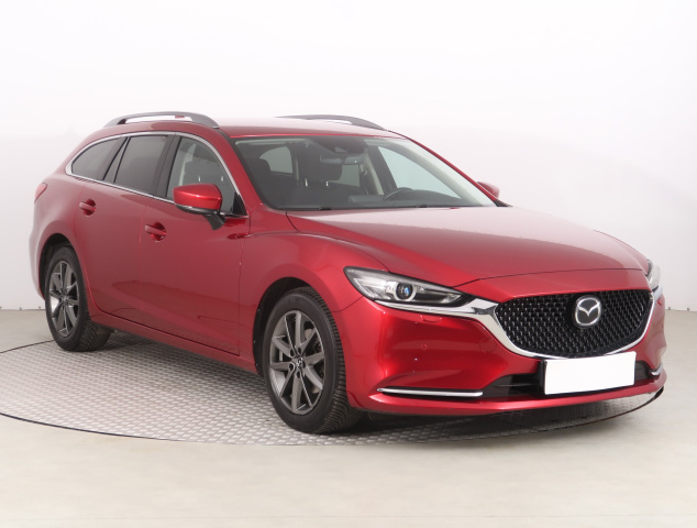 Mazda 6 2018