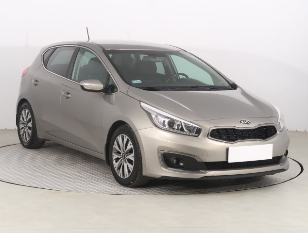 Kia Ceed 2016