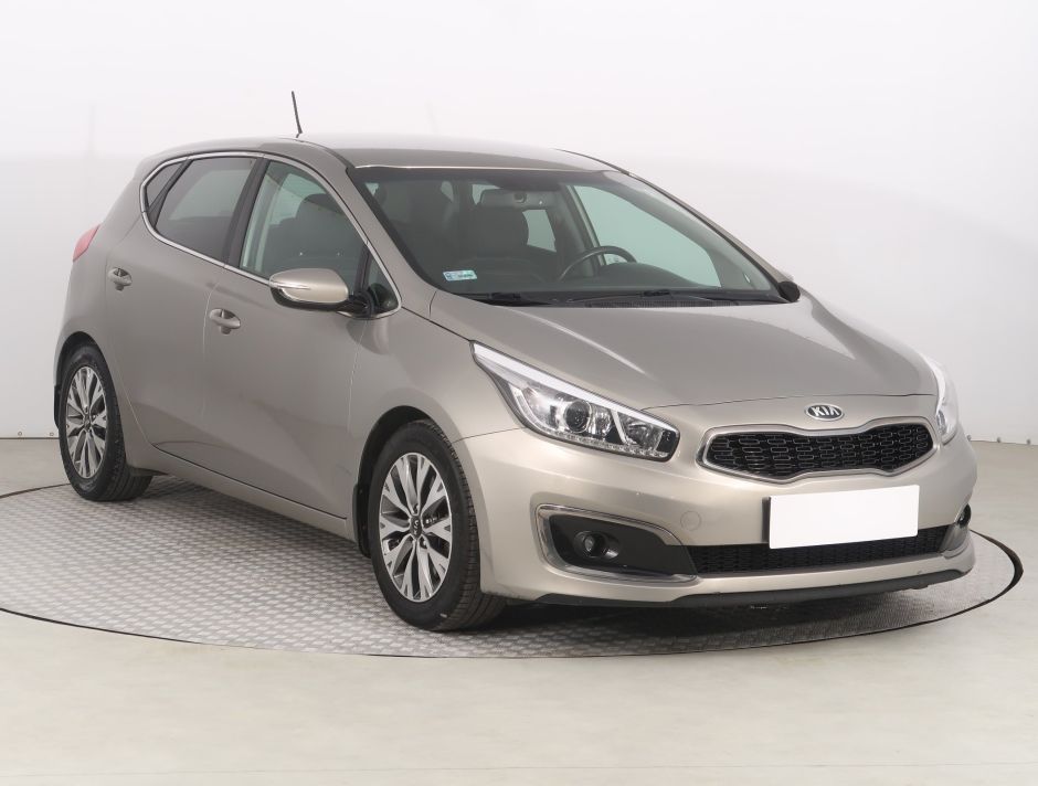 Kia Ceed - 2016