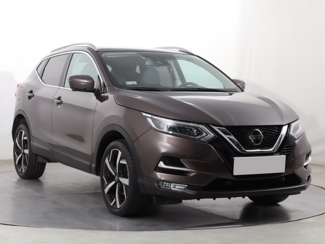 Nissan Qashqai 2018