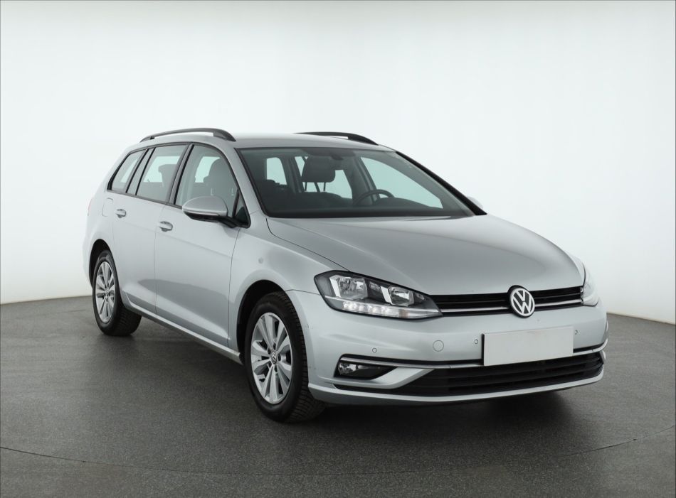 Volkswagen Golf - 2019
