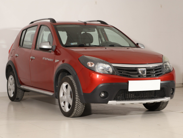 Dacia Sandero 2011