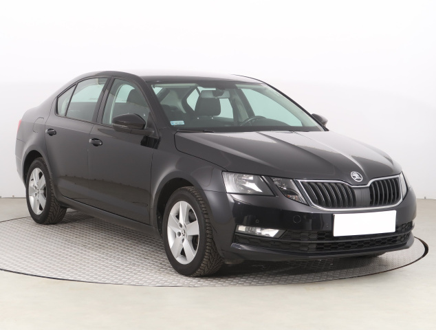Skoda Octavia, 2017