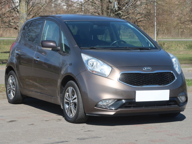 Kia Venga 2016