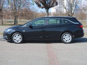 Opel Astra - 2017