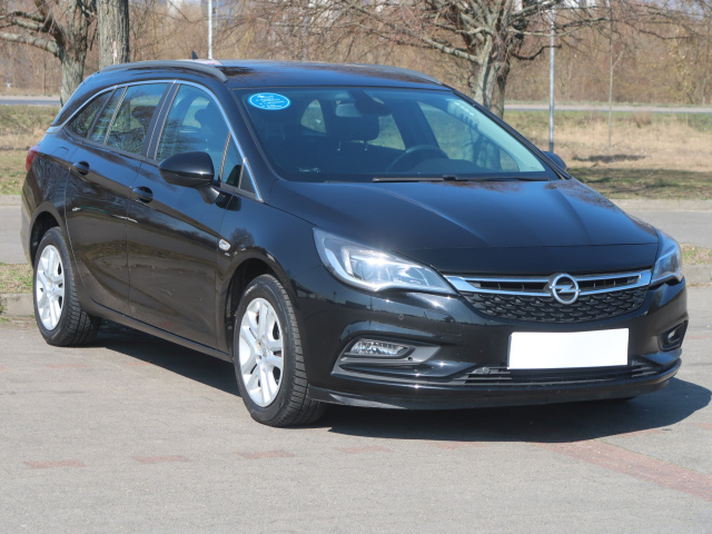 Opel Astra 2017