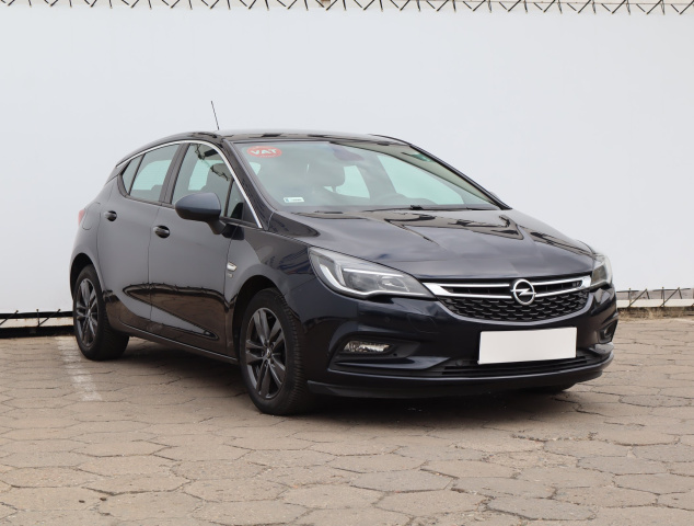Opel Astra 2019