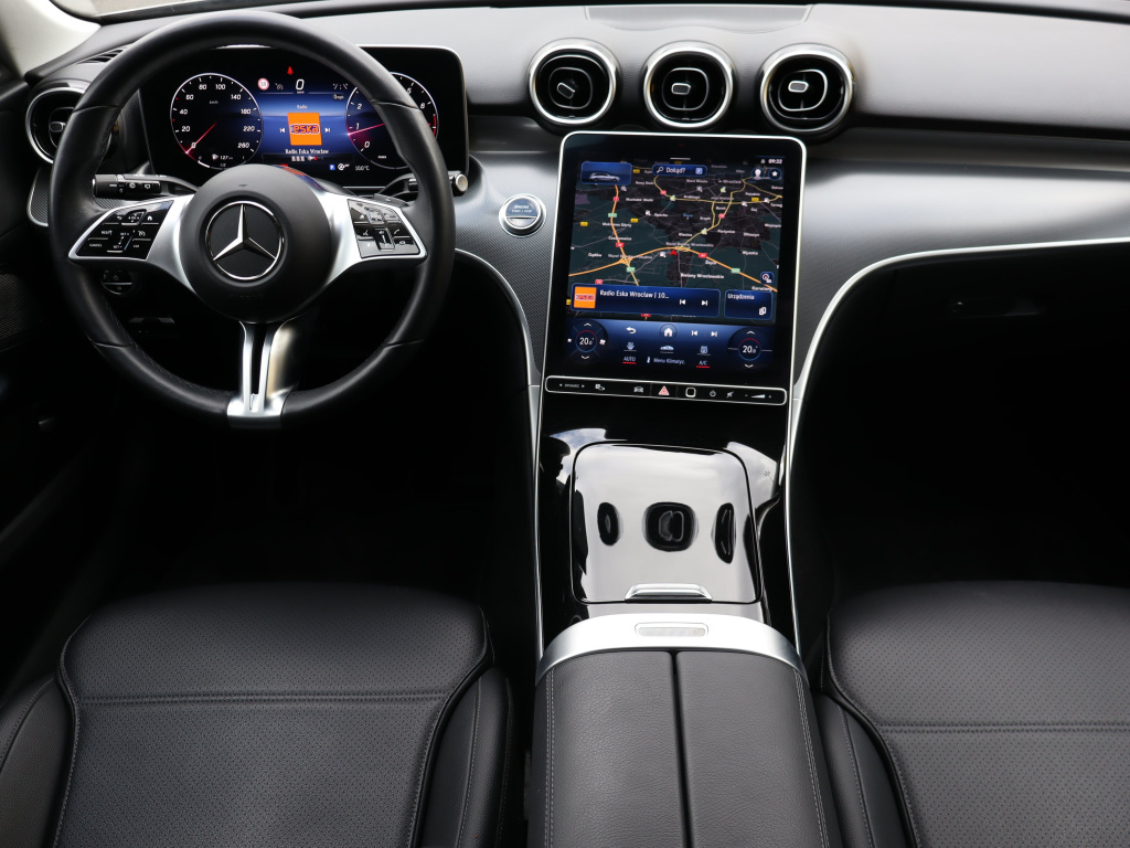 Mercedes-Benz C