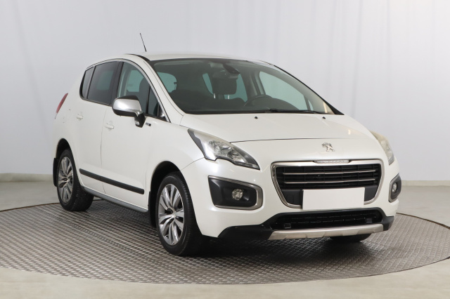 Peugeot 3008 2014