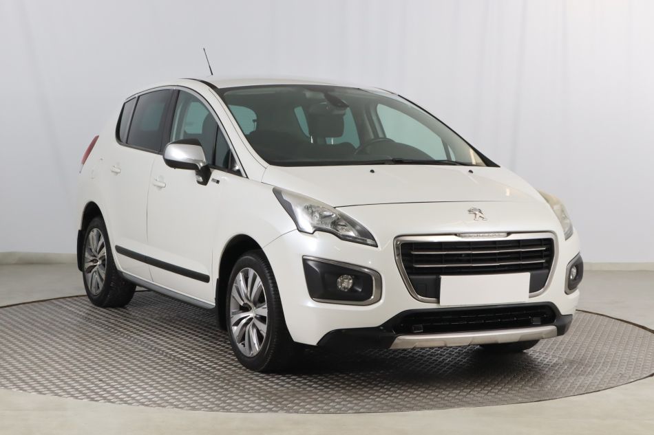 Peugeot 3008 - 2014