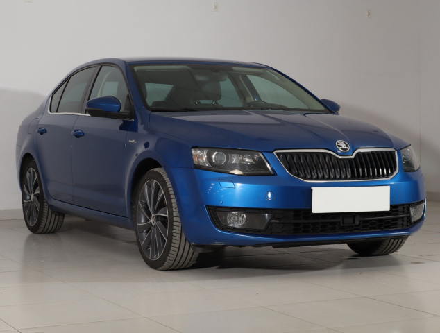 Skoda Octavia 2017