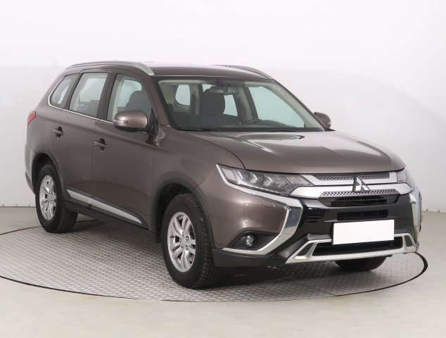 Mitsubishi Outlander 2018