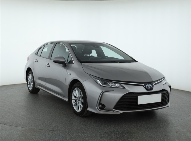 Toyota Corolla 2019