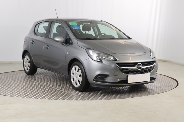 Opel Corsa 2016