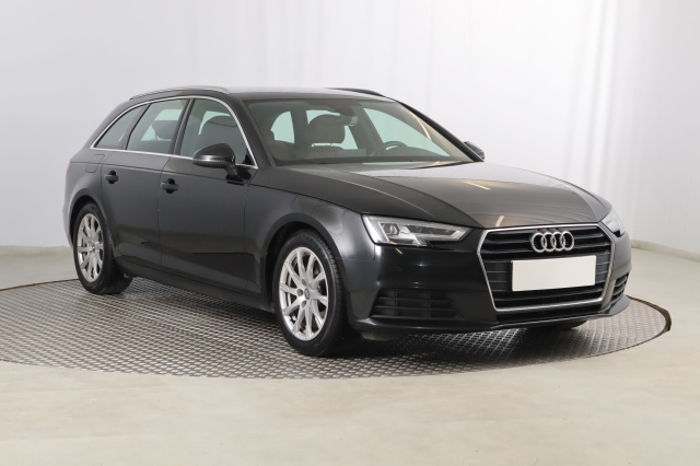 Audi A4 2018