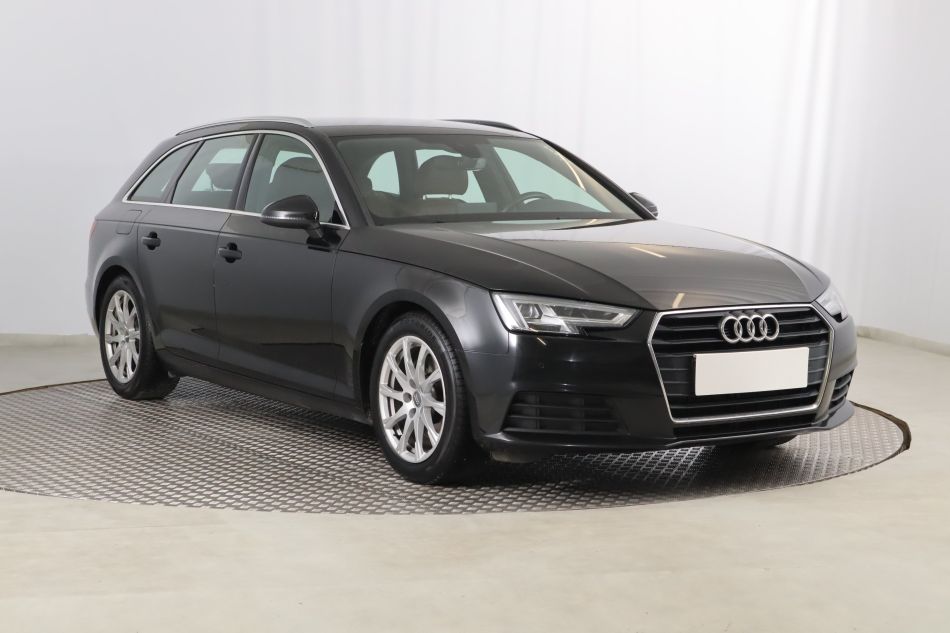 Audi A4 - 2018