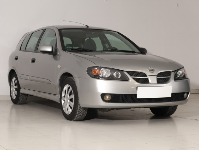 Nissan Almera 2006