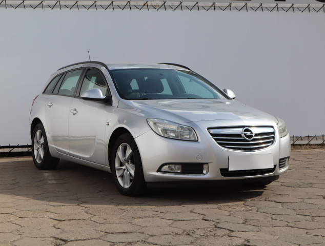 Opel Insignia 2013