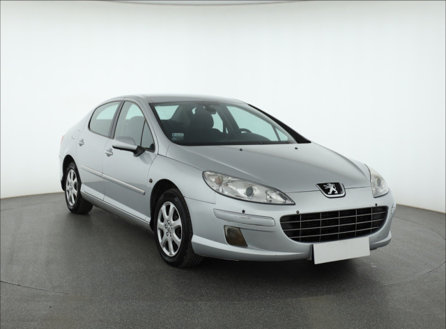 Peugeot 407 2008