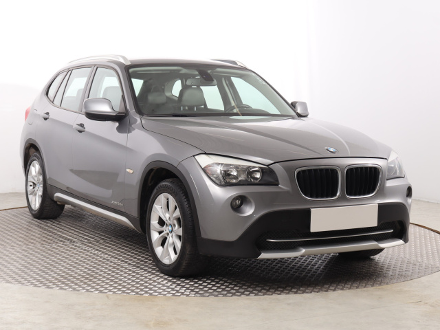 BMW X1 2012