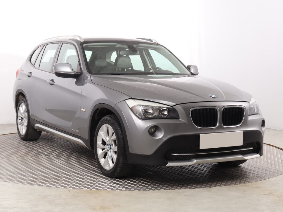 BMW X1 - 2012