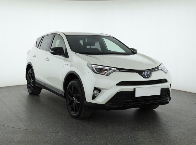 Toyota RAV4 2017