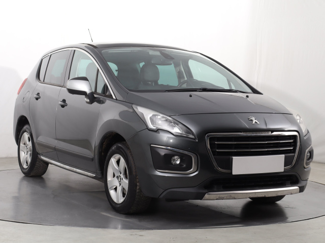 Peugeot 3008 2014