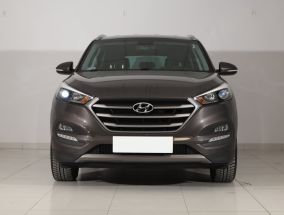 Hyundai Tucson - 2015
