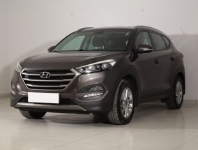 Hyundai Tucson - 2015