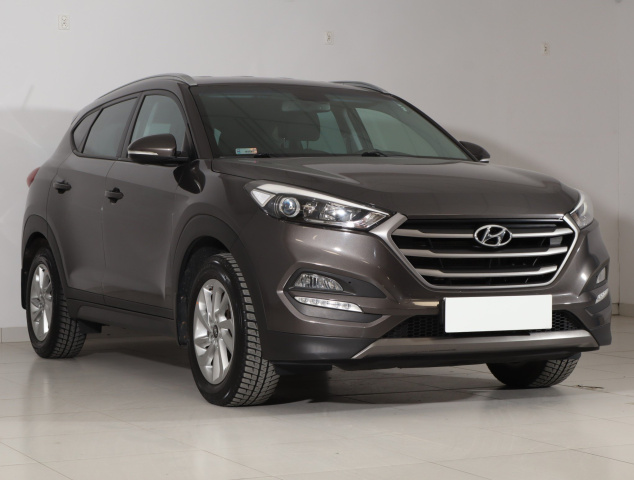 Hyundai Tucson 2015