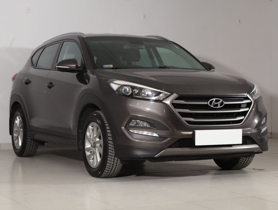 Hyundai Tucson - 2015