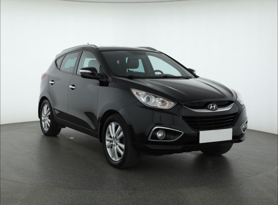 Hyundai ix35 - 2012