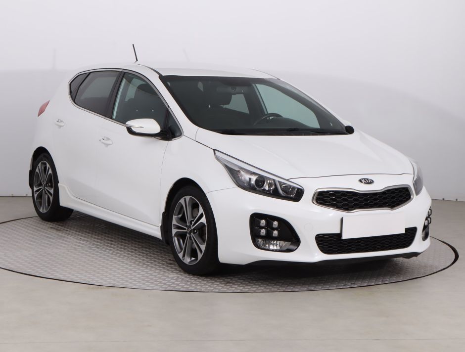 Kia Ceed - 2015
