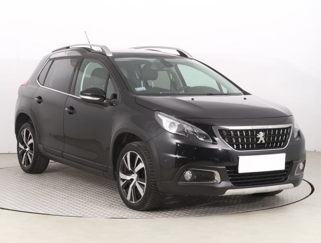 Peugeot 2008 2019