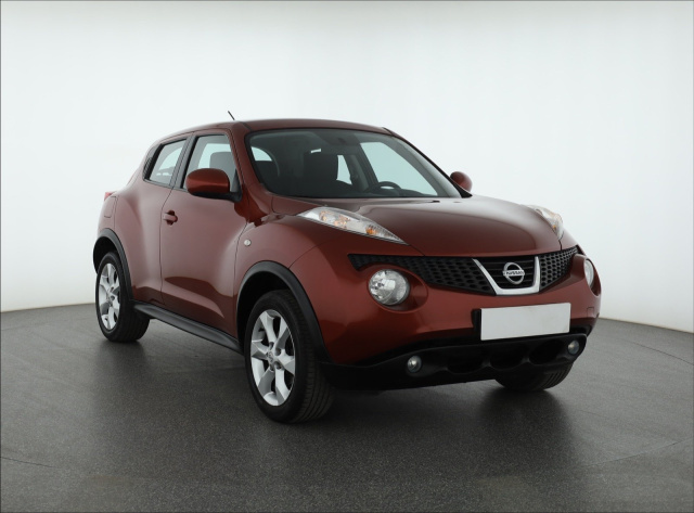 Nissan Juke 2012