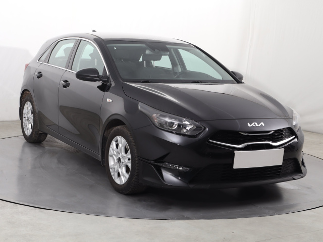 Kia Ceed, 2022