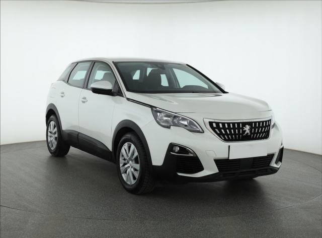 Peugeot 3008 2019