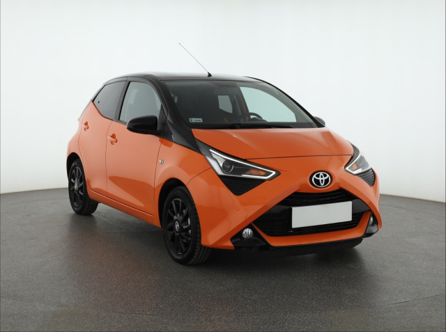 Toyota Aygo 2019