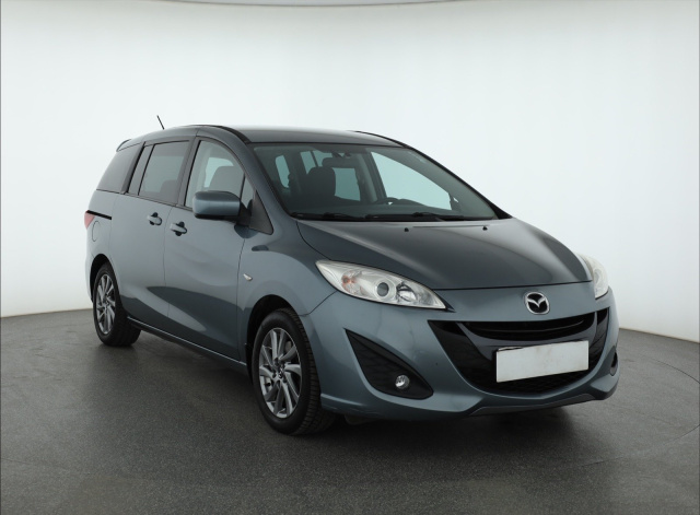 Mazda 5, 2012