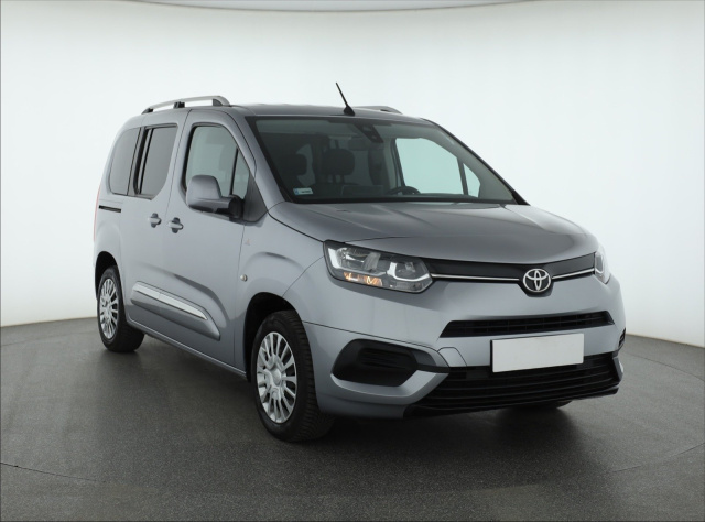 Toyota Proace City Verso 2020