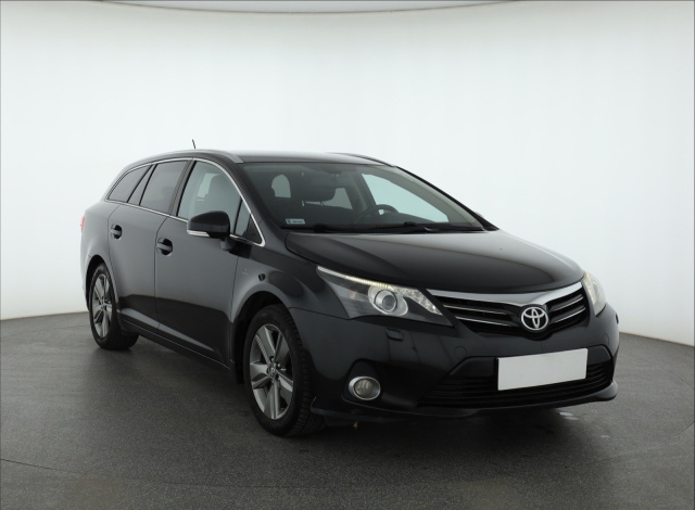 Toyota Avensis 2014